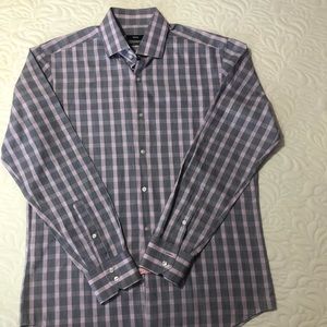 Hugo Boss Dress Shirt Regular fit Size: 42 16 1/2